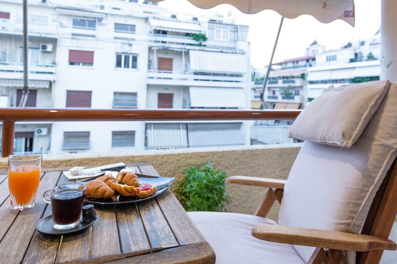 Piraeus Port Marouso公寓 外观 照片
